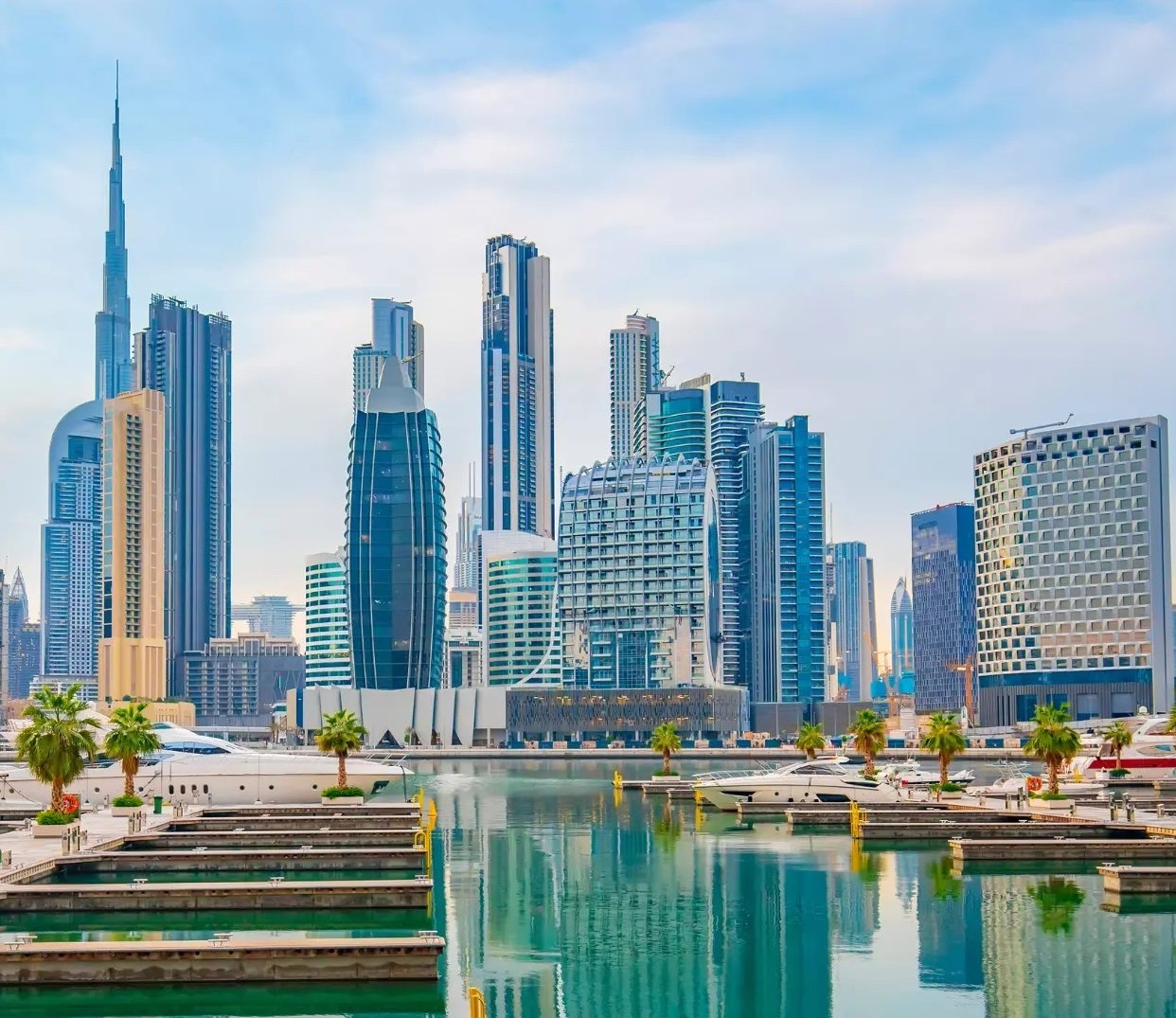 Dubai-UAE Free Zones