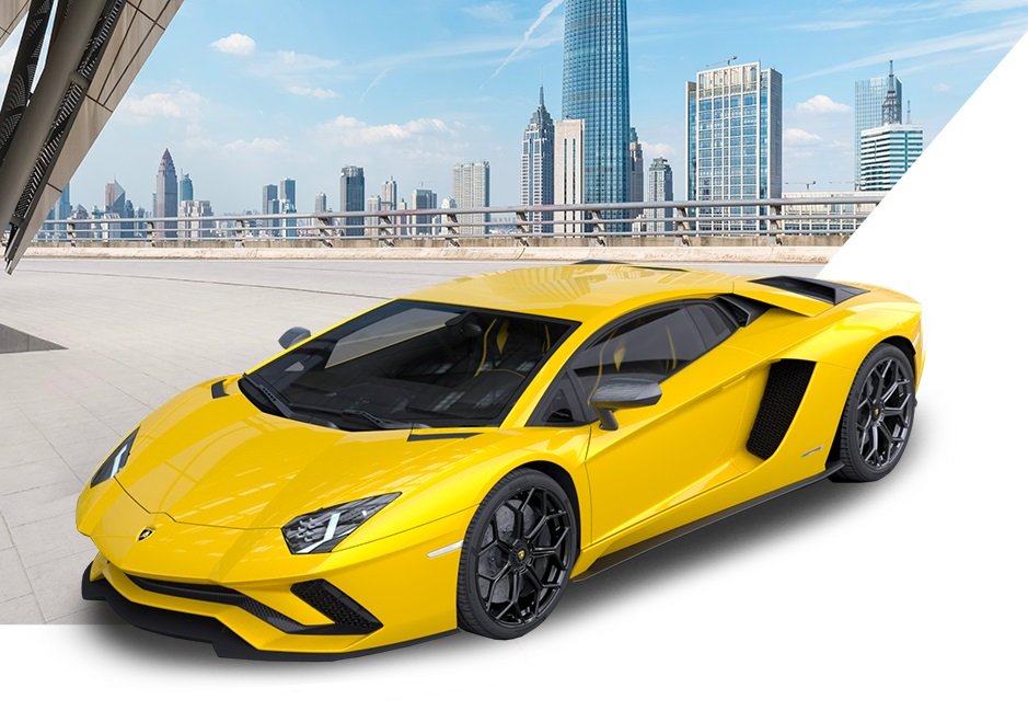lamborghini-car-yellow